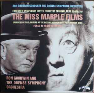 Ron Goodwin - The Miss Marple Films album cover