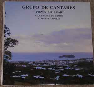 Grupo De Cantares Vozes Ao Luar - Grupo De Cantares Vozes Ao Luar album cover