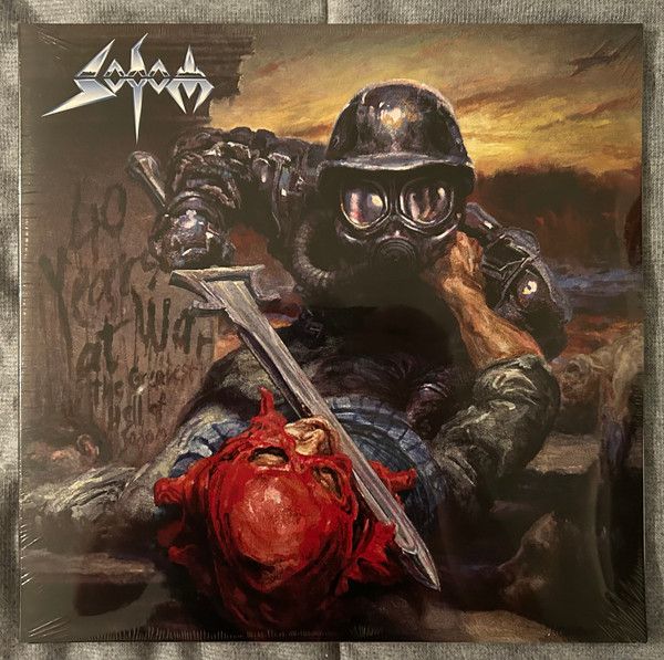 Sodom – 40 Years At War - The Greatest Hell Of Sodom (2022