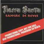 Cover of Sangre De Reyes, 2001, CD