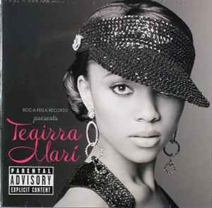 Roc-A-Fella Records Presents Teairra Marí (CD, Album) for sale