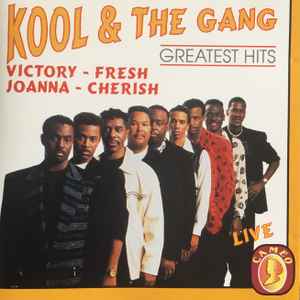 Kool And The Gang – Greatest Hits - Live (1994, CD) - Discogs