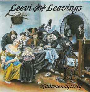 Leevi And The Leavings - Käärmenäyttely