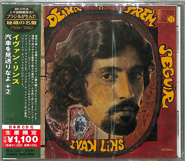Ivan Lins – Deixa O Trem Seguir (1971, Vinyl) - Discogs