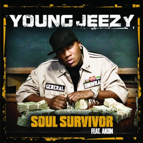 Young Jeezy Feat. Akon – Soul Survivor (2005, Vinyl) - Discogs