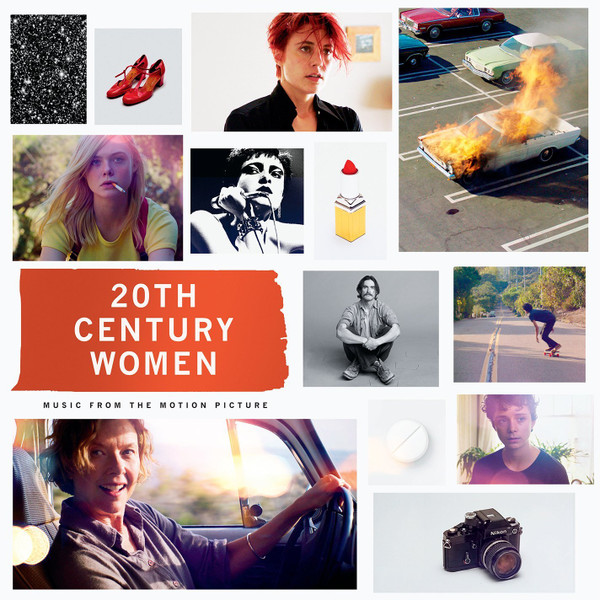 20th Century Women (Music From The Motion Picture) (2017, Vinyl