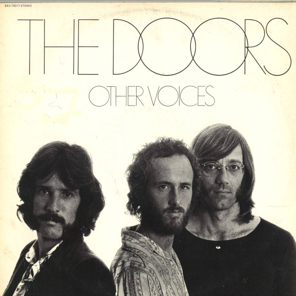 The Doors – Other Voices (1971, Terre Haute Pressing, Gatefold