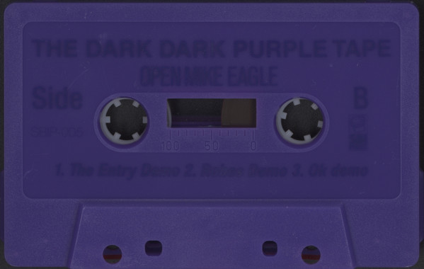 ladda ner album Open Mike Eagle - The Dark Dark Purple Tape