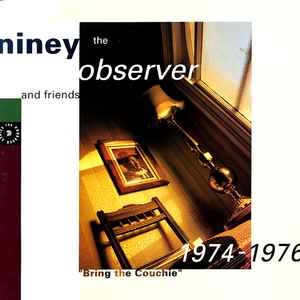 Bring The Couchie 1974-1976 (Niney The Observer And Friends) - Niney The Observer