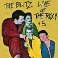 Blitz (6) - Live At The Roxy + 5 album cover
