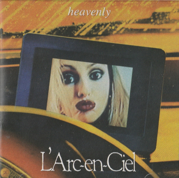 L'Arc~en~Ciel – Heavenly (1995, CD) - Discogs