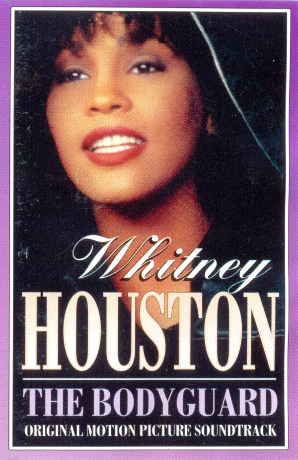 ladda ner album Whitney Houston - The Bodyguard Original Motion Picture Soundtrack