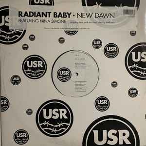 Radiant Baby - New Dawn album cover