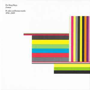 Pet Shop Boys - Format (B-Sides And Bonus Tracks 1996‎–2009)