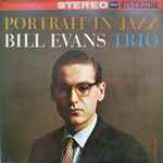 Bill Evans Trio – Portrait In Jazz (CD) - Discogs