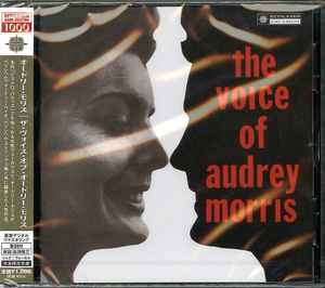 Audrey Morris – The Voice Of Audrey Morris (2013, CD) - Discogs