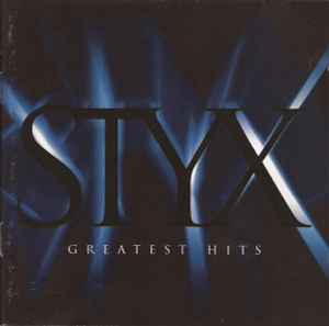Styx - Greatest Hits album cover