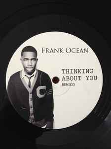 frank ocean thinking about you album