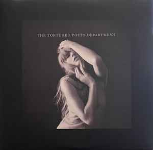 Taylor Swift – The Tortured Poets Department (2024, 