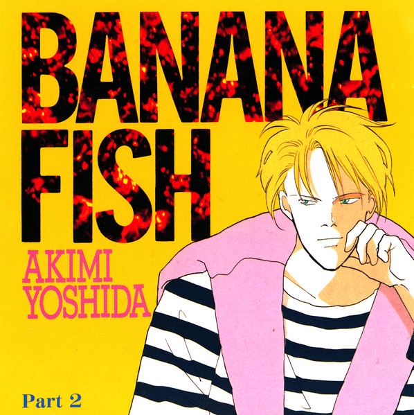 Banana Fish Part 2 1996 Cd Discogs