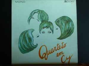 Quarteto Em Cy – Quarteto Em Cy (1964, Vinyl) - Discogs