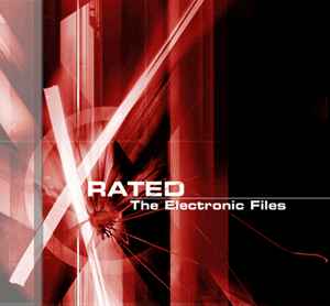 Various - X-Rated: The Electronic Files album cover
