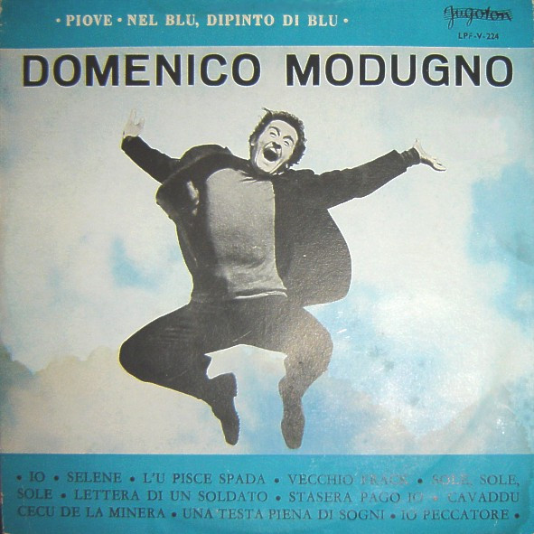 télécharger l'album Domenico Modugno - Domenico Modugno I Njegovi Svjetski Uspjesi