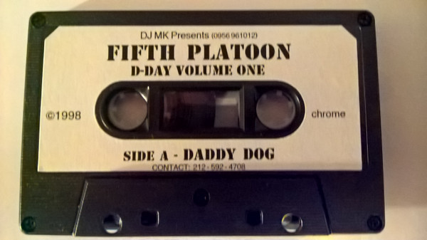 baixar álbum Fifth Platoon - D Day Volume One