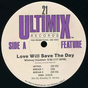 Ultimix 24 (1988, Vinyl) - Discogs