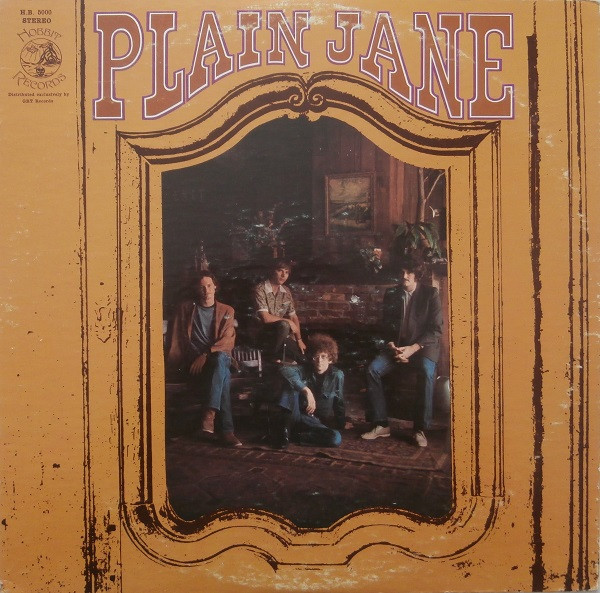 Plain Jane – Plain Jane (1969, Vinyl) - Discogs