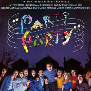 Various - Party Party (Original Motion Picture Soundtrack