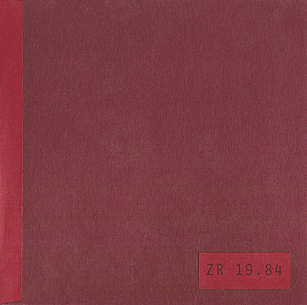 ladda ner album ZR 1984 - Adieu