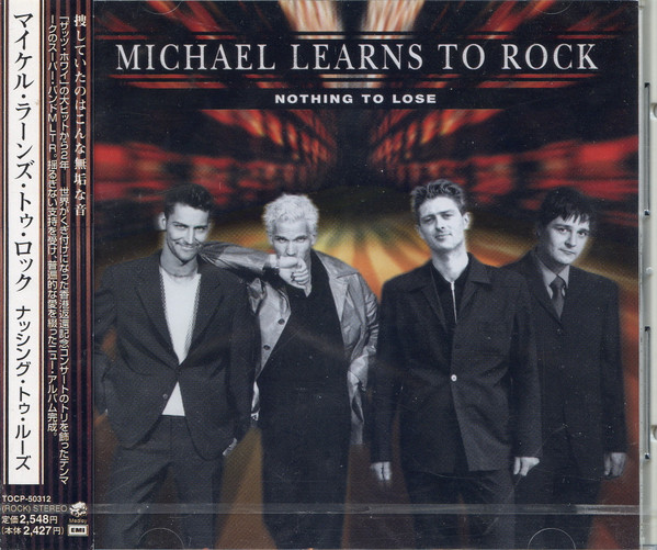 Michael Learns To Rock – Nothing To Lose (1997, CD) - Discogs