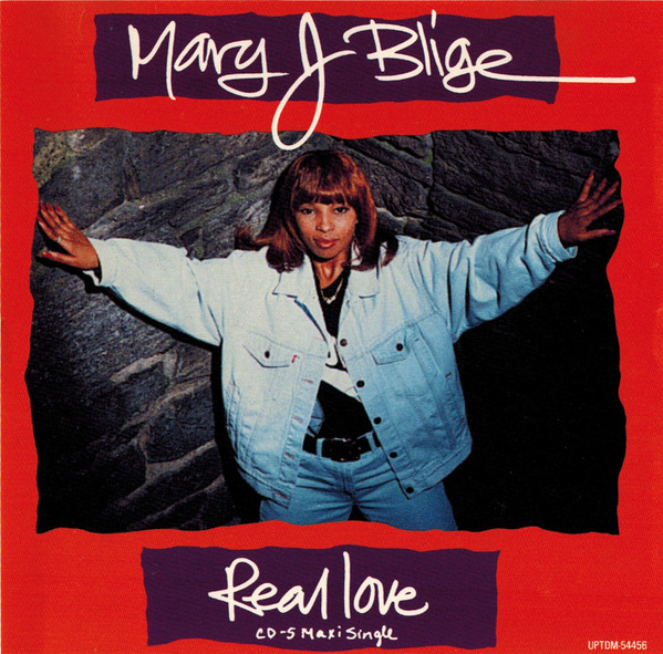 Mary J Blige - Real Love | Releases | Discogs