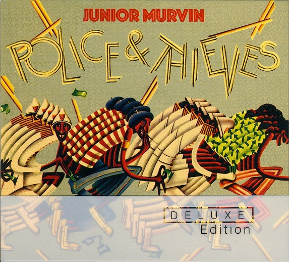Junior Murvin – Police & Thieves (2009, CD) - Discogs