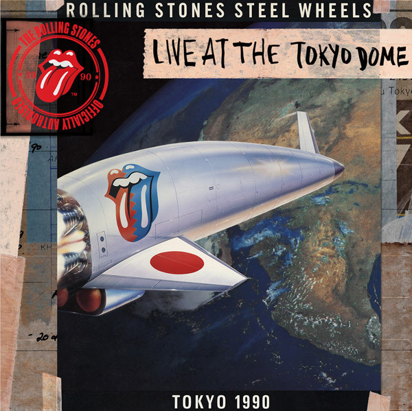 The Rolling Stones – Live At The Tokyo Dome (2012, Coloured, Vinyl) -  Discogs