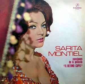 Sarita Montiel – Canciones De La Pelicula 