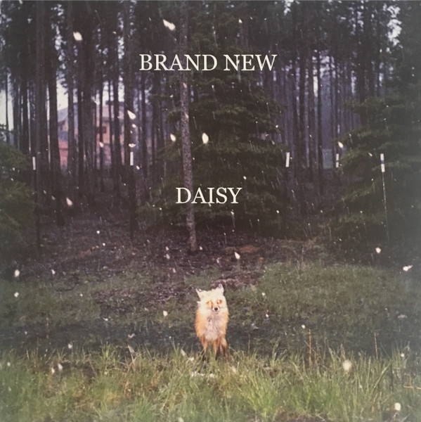 Brand New - Daisy Vinyl green LP — SoldOutVinyl