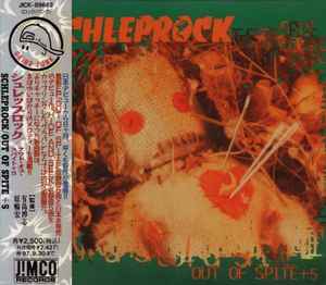 Schleprock – Out Of Spite + 5 (1995, CD) - Discogs
