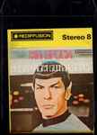 Cover of Mr Spock Presents Music From Outer Space, 1973, 8-Track Cartridge