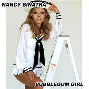 Nancy Sinatra - Bubblegum Girl Volume 2 album cover