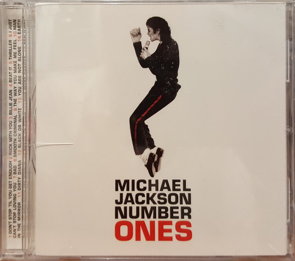 Michael Jackson - Number Ones | Releases | Discogs