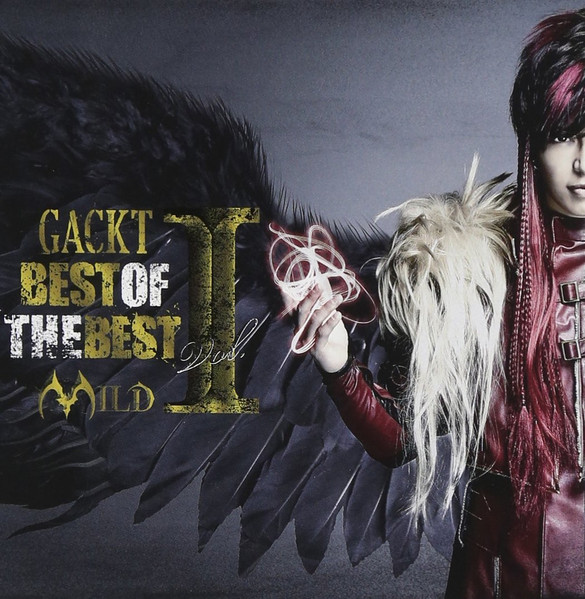 Gackt – Best Of The Best Vol.1 -Mild- (2013, CD) - Discogs