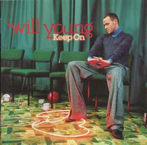 Will Young - Keep On album cover