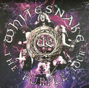 Whitesnake - The Purple Tour [Live] album cover