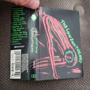 A Tribe Called Quest – The Low End Theory (1991, Cassette) - Discogs