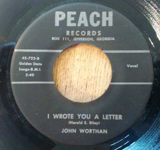 lataa albumi John Worthan - The Cats Were Jumpin