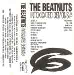 Cover of Intoxicated Demons The EP, 1993-03-00, Cassette