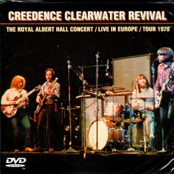 ccr european tour 1970
