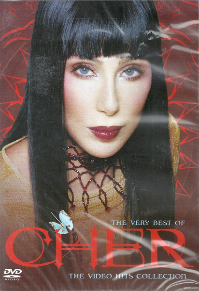 The Very Best Of Cher - The Video Hits Collection | Releases | Discogs